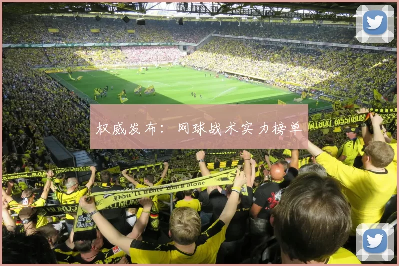 权威发布：网球战术实力榜单