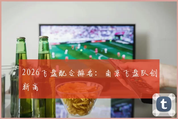 2026飞盘配合排名：南京飞盘队创新高